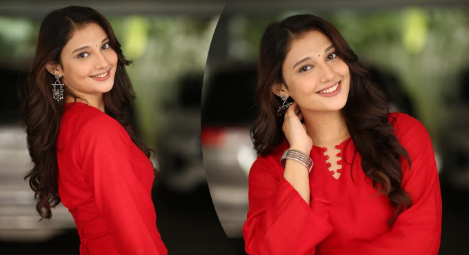 అవును! ఎంపిక విషయంలో నాకు చాలా ఓపిక – హీరోయిన్ రితిక నాయక్