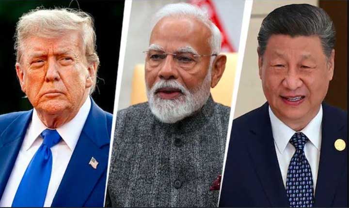 భారత్, చైనాలపై వందశాతం టాక్స్.. ఆర్థిక బంకర్ బస్టర్ లో అమెరికా మార్పులు..! U S Revises Sanctioning Russia Act Tariffs On Russian Oil Buyers Adjusted