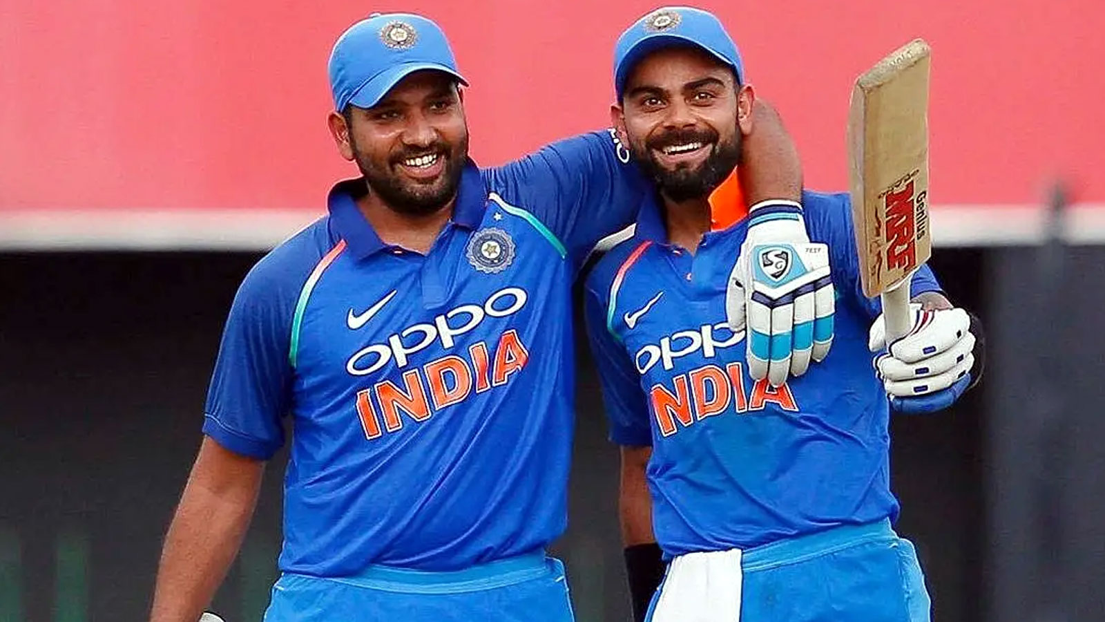 ద్రావిడ్ ఆల్టైమ్ రికార్డుపై కన్నేసిన రోకో..! Virat Kohli And Rohit Sharma Eye Rahul Dravids All Time Record In England Odis