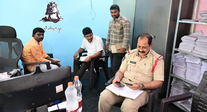 సాయి కృష్ణ కేసు.. రిమాండ్ రిపోర్టులో సిట్ సంచలన నిజాలు..! Sai Krishna Case Sit Reveals Sensational Facts In The Remand Report