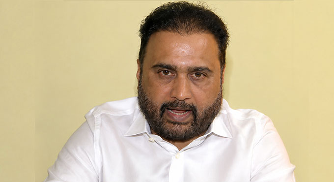 Ycp Mp Sana Satish Babu Open Challange