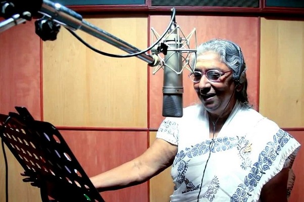 గాన కోకిల ఎస్. జానకి కన్నుమూత Legendary Playback Singer S Janaki Passed Away