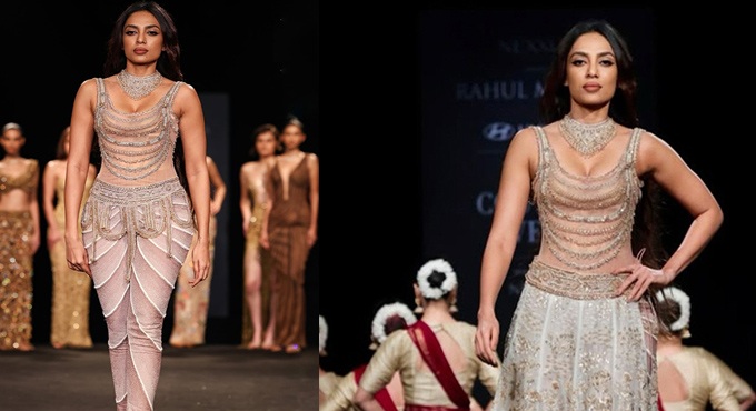 Sobhitas Captivating Beauty That Makes It Impossible To Look Away