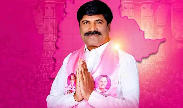 Former Mla Peddi Sudarshan Reddy Pass Away