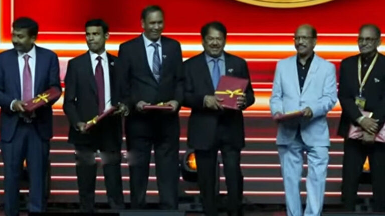 టీటీఏ మెగా కన్వెన్షన్ అద్భుత ప్రారంభం