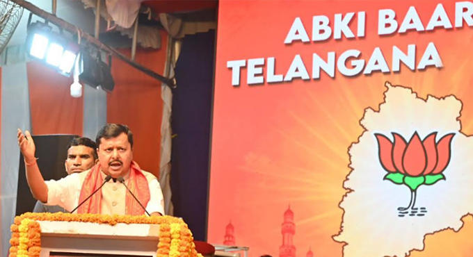తెలంగాణ బీజేపీకి నితిన్ నబీన్ ‘సర్జరీ’!