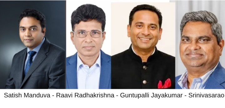 ప్రవాసాంధ్రులకు పెద్దపీట… విదేశాల్లో ఏపీ ప్రభుత్వ ప్రత్యేక ప్రతినిధుల నియామకం! Ap Government Appoints Special Representatives To Strengthen Ties With Non Resident Telugus