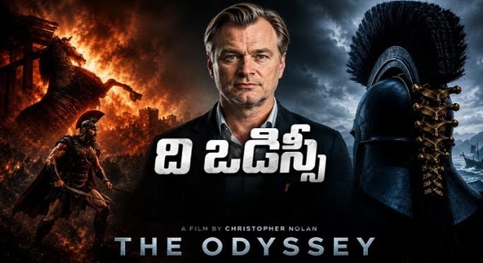 భారత్లో నోలన్ మళ్లీ గెలిచాడా..? ‘ది ఒడిస్సీ’ వర్కవుట్ అయ్యిందా? Is Nolans The Odyssey Actually A Hit In India The Untold Box Office Reality