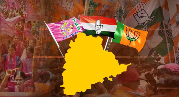 సింగరేణి సిగలో తాడిచర్ల-2.. పార్టీల క్రెడిట్ ఫైట్!