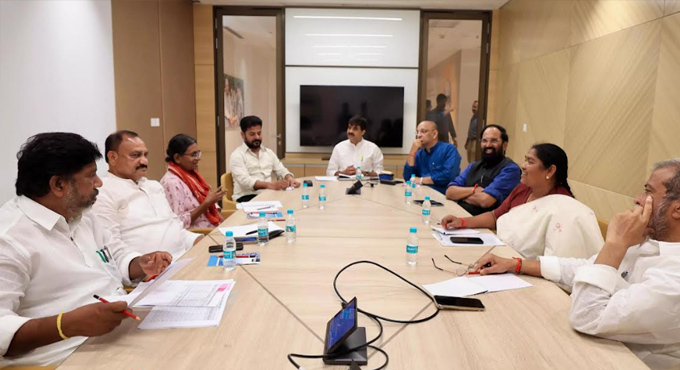 తెలంగాణ కాంగ్రెస్‌లో జోష్.. కొత్త టార్గెట్స్ పెట్టిన హైకమాండ్!
