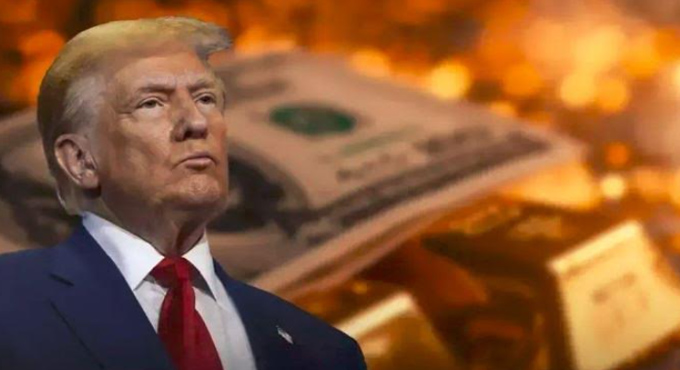 Donald Trump Made 1 4bn In Crypto Income In 2025