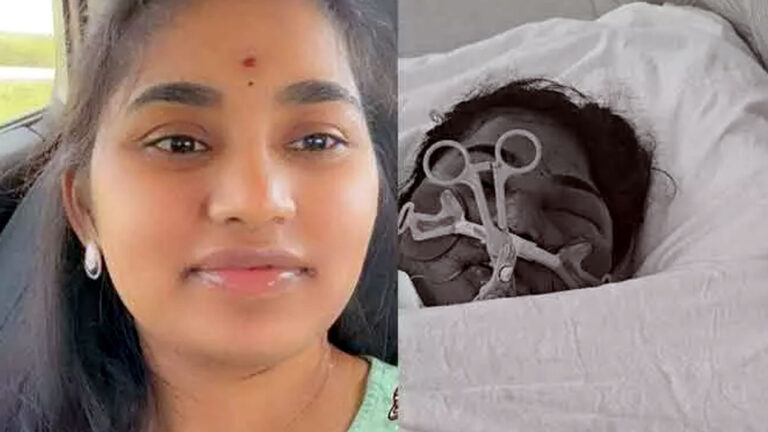 అమెరికాలో విషాదం.. రోడ్డు ప్రమాదంలో పల్నాడు జిల్లా యువతి మృతి!
