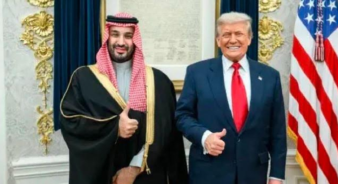 అమెరికా-సౌదీ మధ్య అణు ఒప్పందం…! Us Uae Civil Nuke Deal
