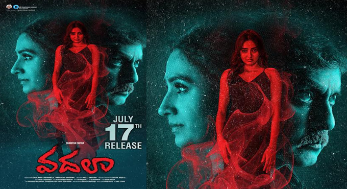 Vadhala Movie To Release On July 17