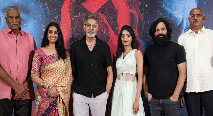 Vadala Movie Trailer Launch