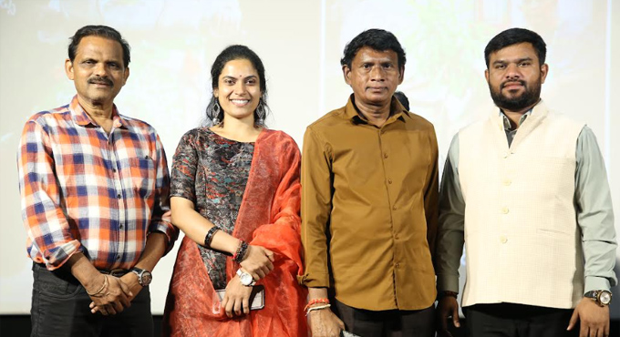 పాన్ ఇండియా ఫీచర్ ఫిల్మ్‌గా రాబోతున్న ‘వనజీవి రామయ్య’