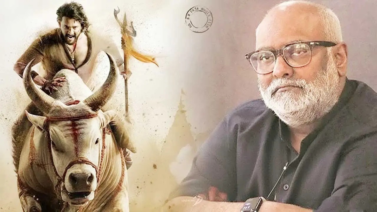Keeravanis Latest Update On The Music For Varanasi