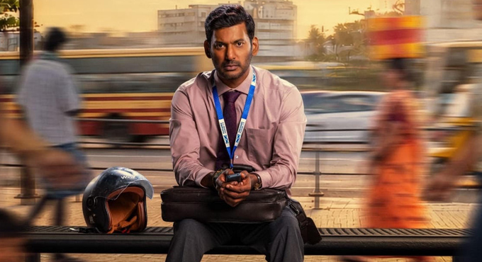 Vishals Makutam Unveils The Soulful New Song Kalatheylaa