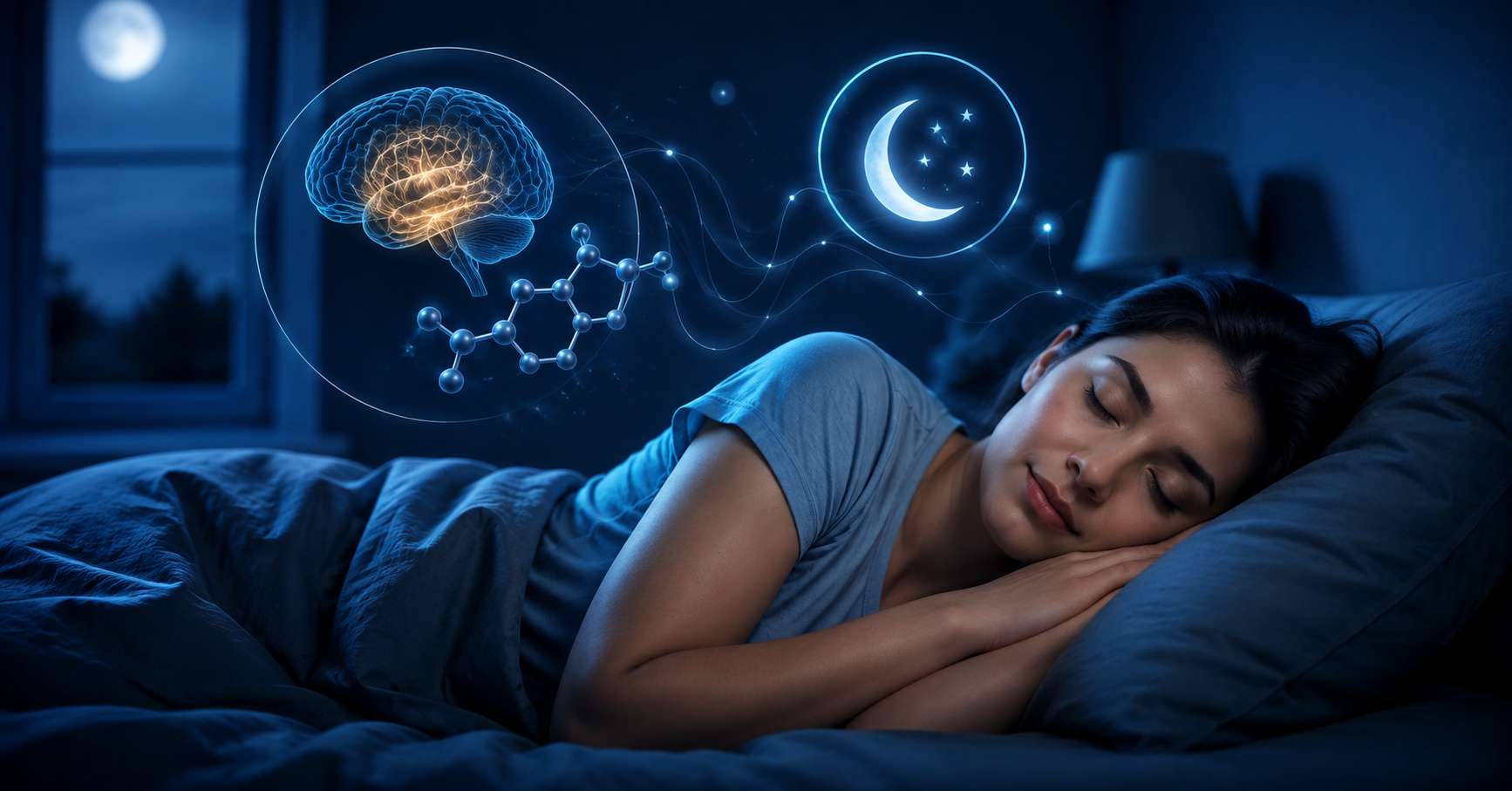 Aids sleep