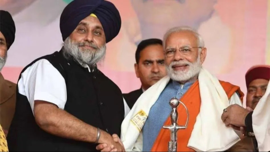 బీజేపీ అకాలీదళ్ మధ్య పొత్తు తకరారు… Alliance Rift Between Bjp And Akali Dal