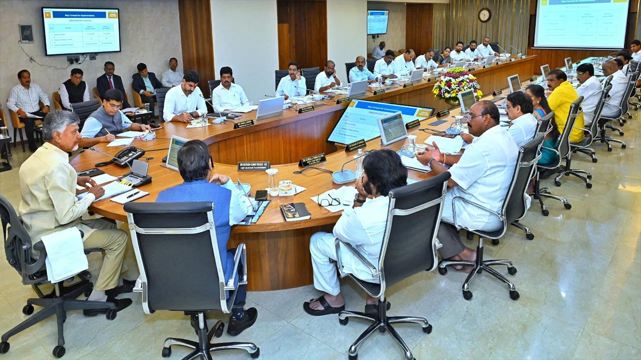 జనసేనకు మరో మంత్రి పదవి..? Another Ministerial Post For Janasena
