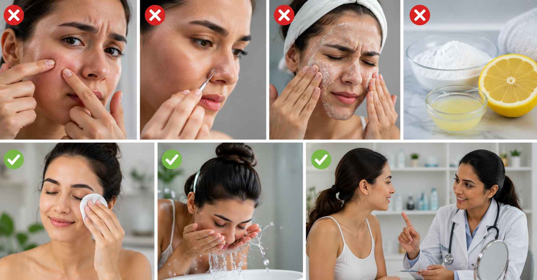 Avoid These Open Pore Mistakes