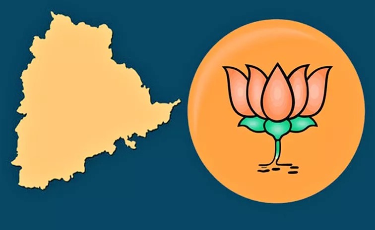 22ఏ భూముల వివాదంపై బీజేపీ పోరుబాట!