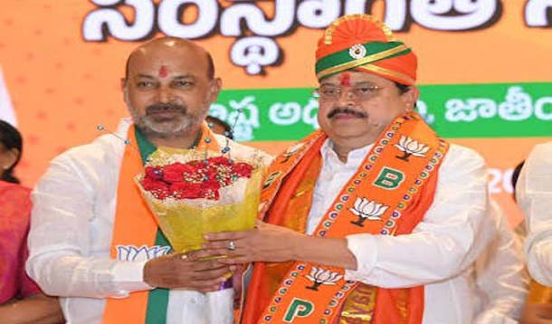 తెలంగాణ బీజేపీకి మళ్లీ ‘బండి’ జోరు దక్కేనా?