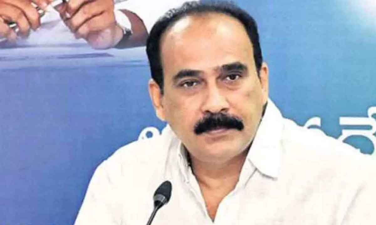 వారి కోసం ఎంతటి పోరాటానికైనా సిద్ధం : బాలినేని Prakasam Ex Minister Balineni Comments On Ongole Mla Damacharla Janardhan