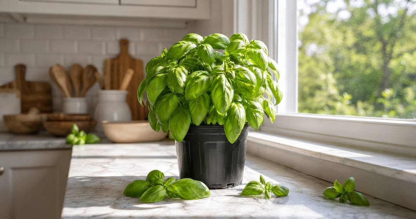 Basil Cultivation