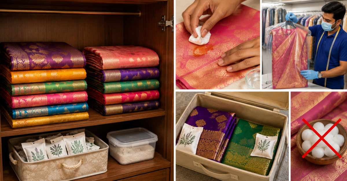 Be careful about moisture and stains.