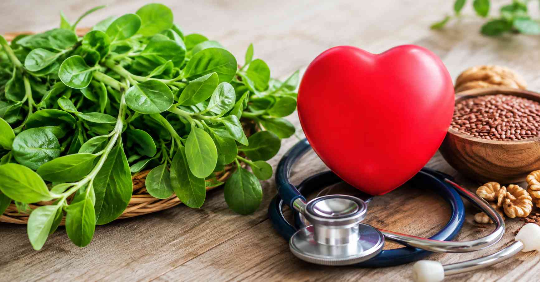 Benefits for the heart