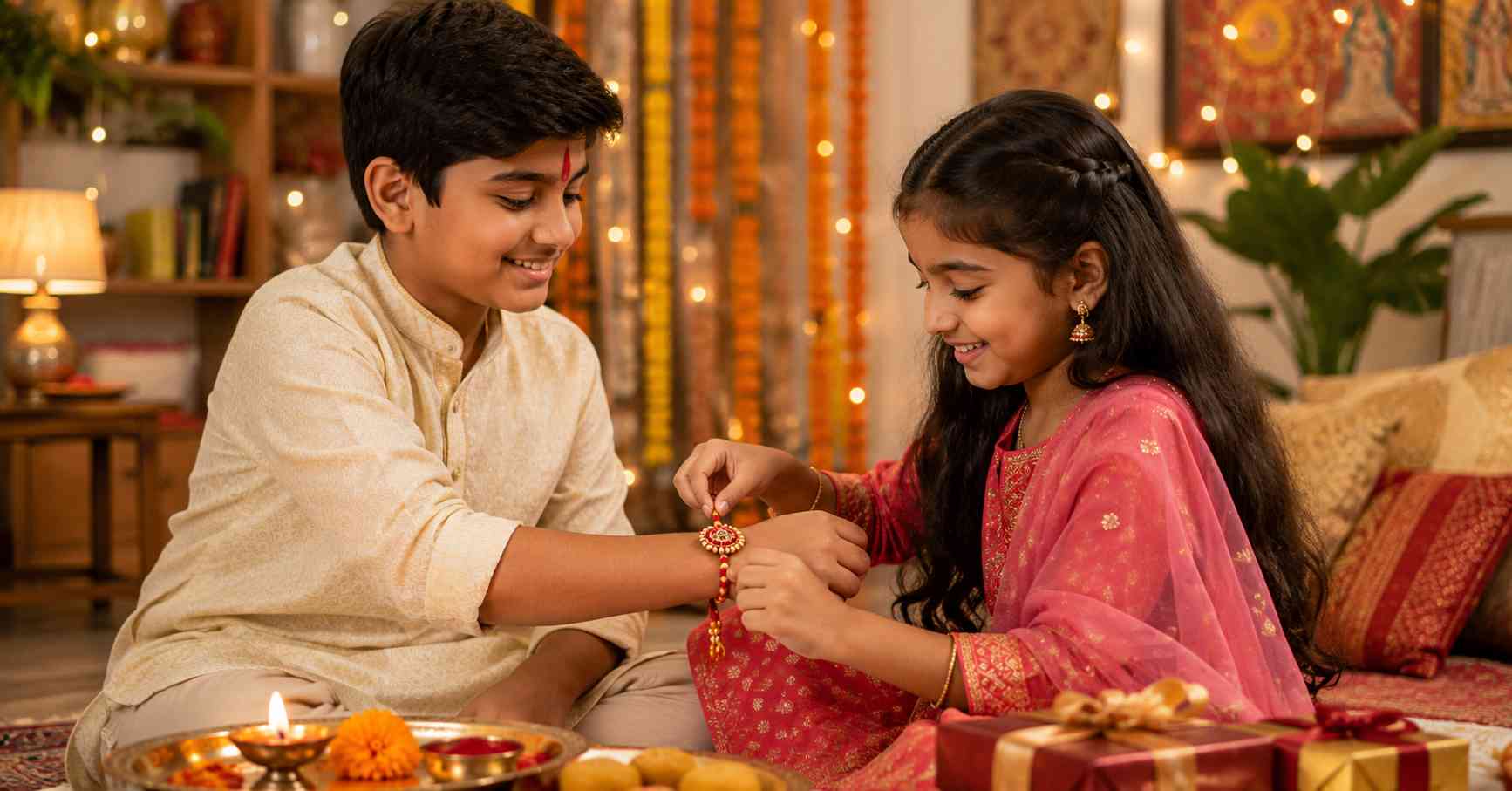 Bhadra Timing for Rakhi 