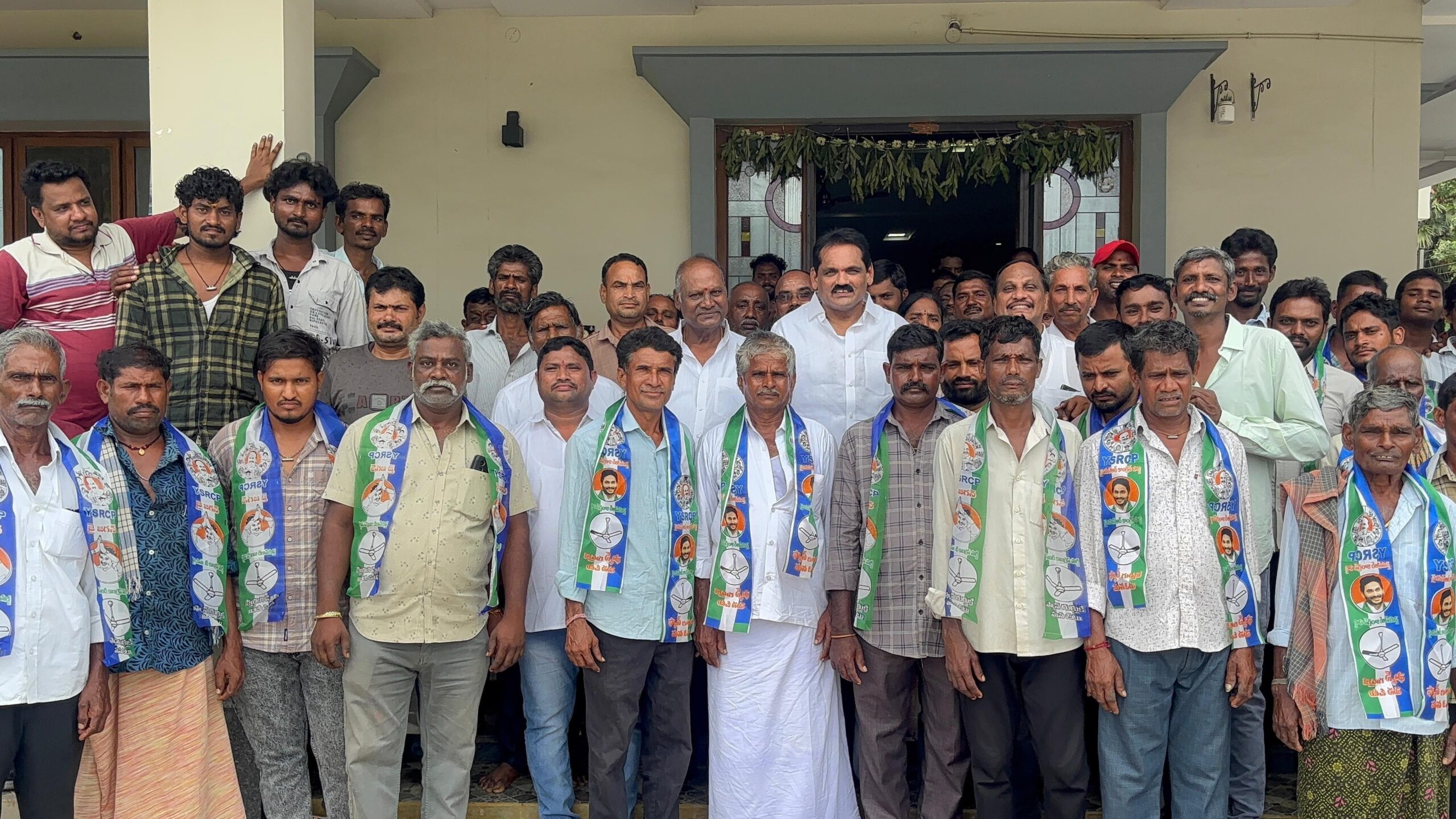 Ycp Deals A Shock In Ap Ministers Constituency
