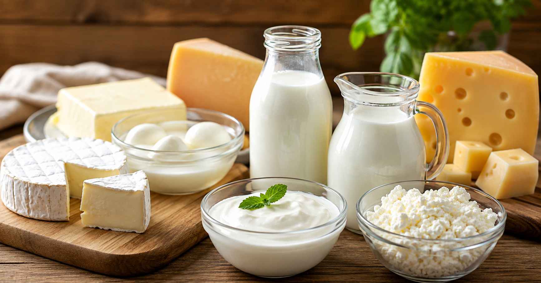 Calcium Can Affect Iron Absorption