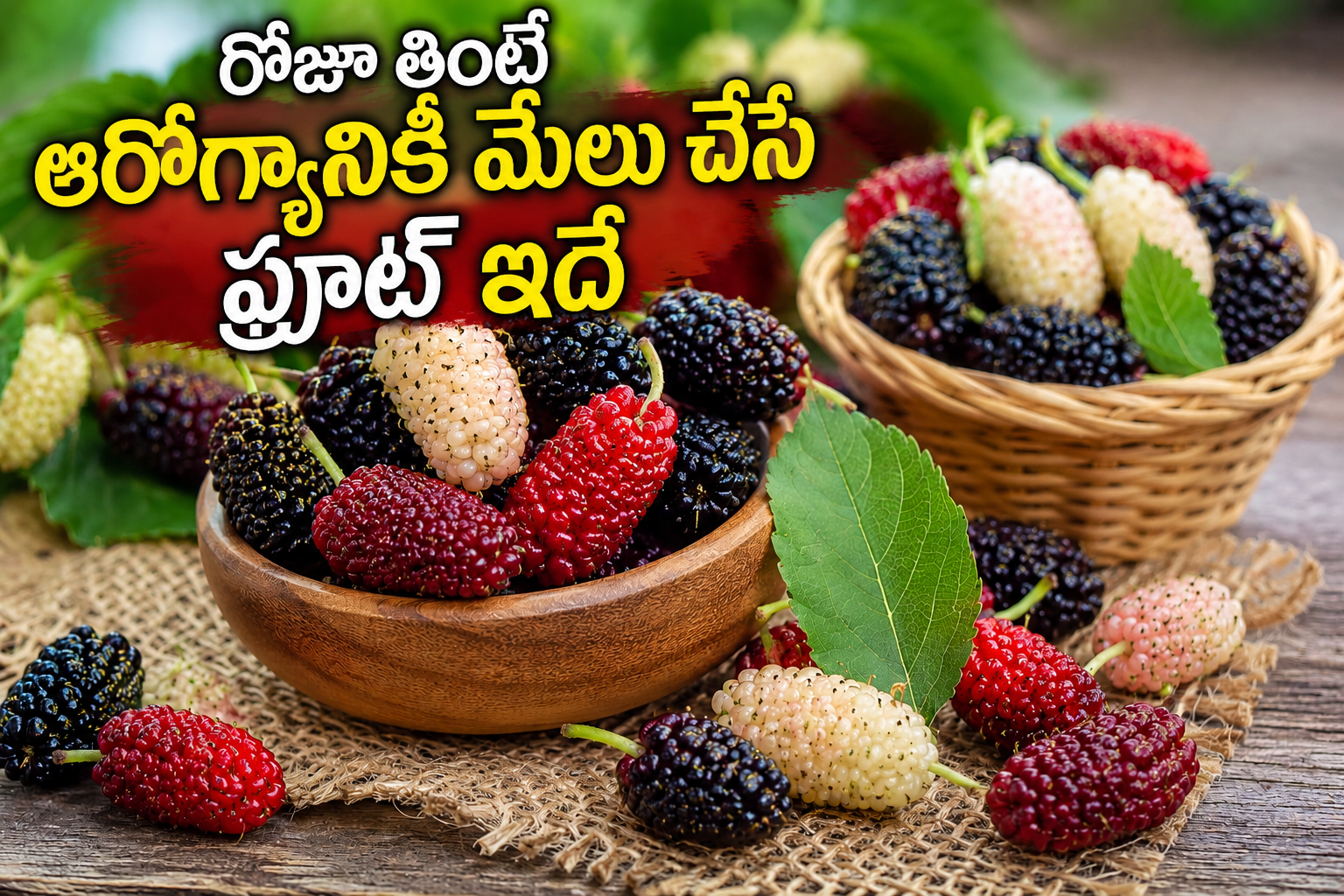రోజూ తింటే ఆరోగ్యానికి మేలు చేసే ఫ్రూట్ ఇదే This Is The Fruit That Benefits Your Health If Eaten Daily