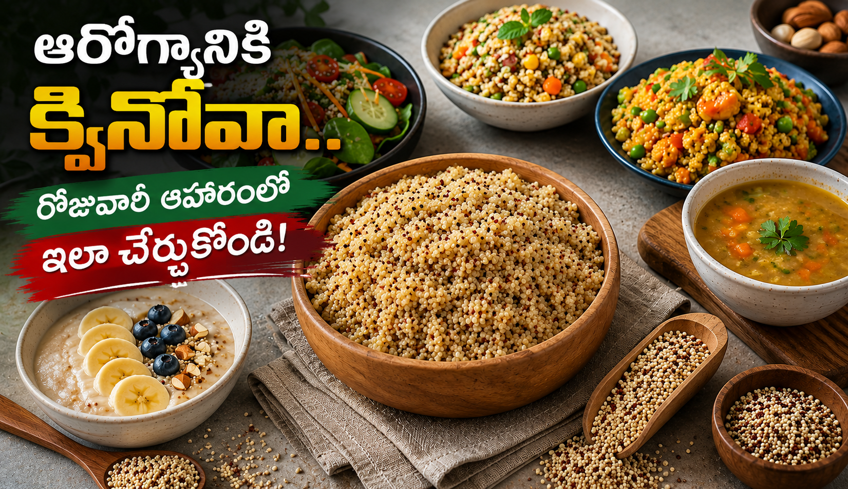 Quinoa For Health Heres How To Include It In Your Daily Diet