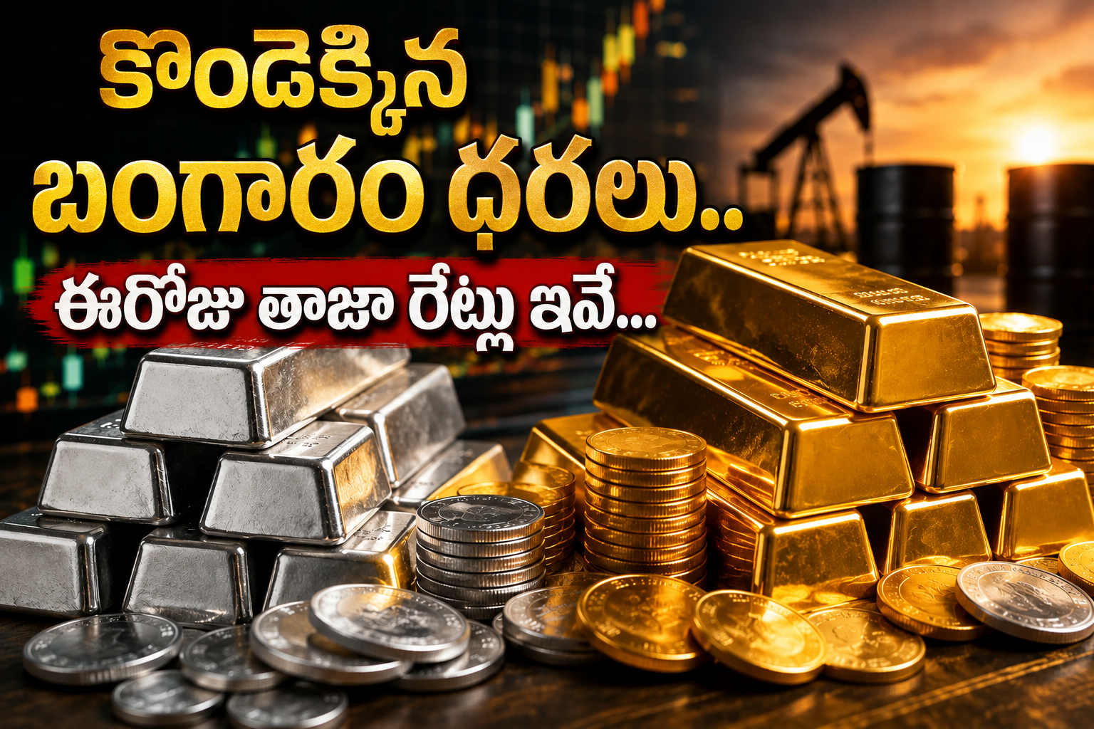 కొండెక్కిన బంగారం ధరలు.. ఈరోజు తాజా రేట్లు ఇవే…7 ఆగస్టు 2026 Gold Prices Soar Here Are Todays Latest Rates 7 August 2026