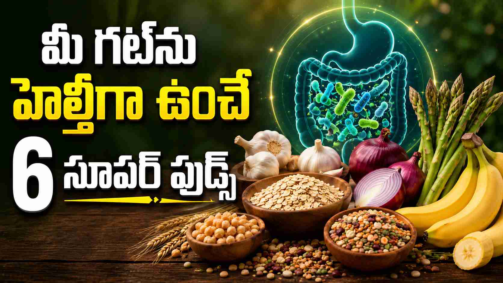 You Must Eat These 6 Prebiotic Foods To Maintain Gut Health