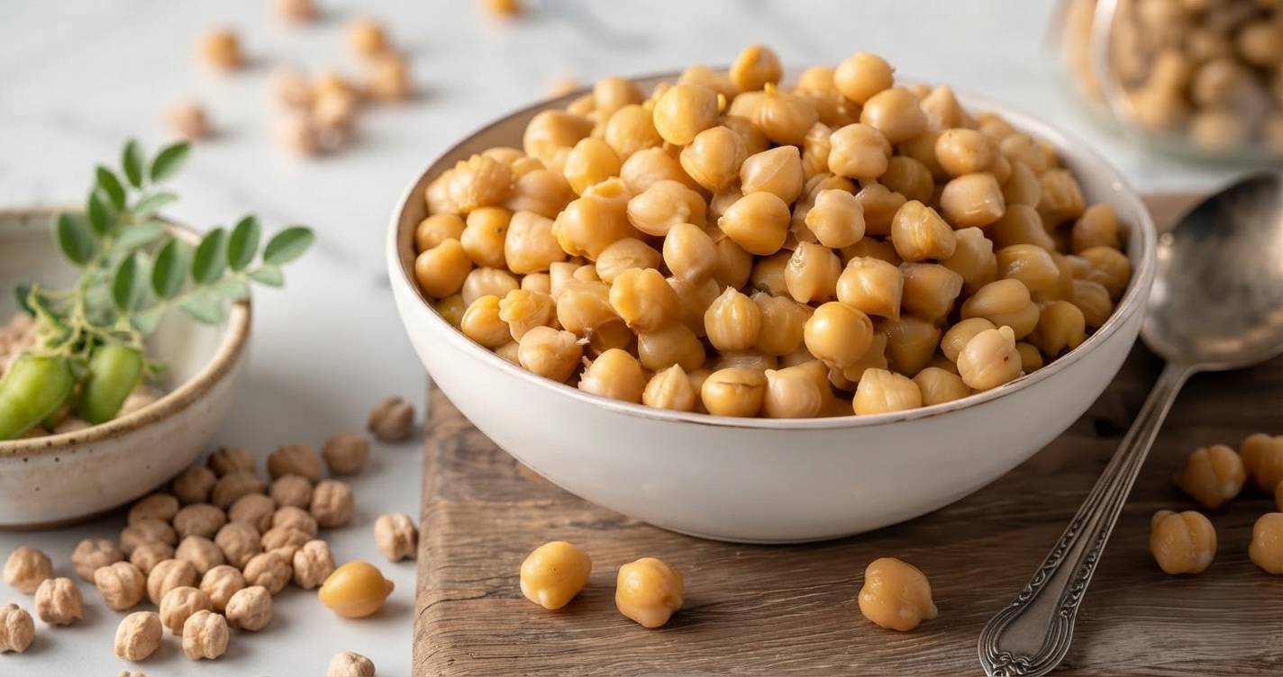 Chickpeas