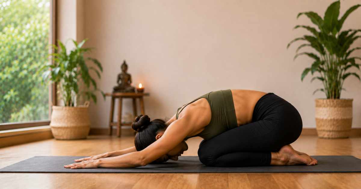 Child's Pose