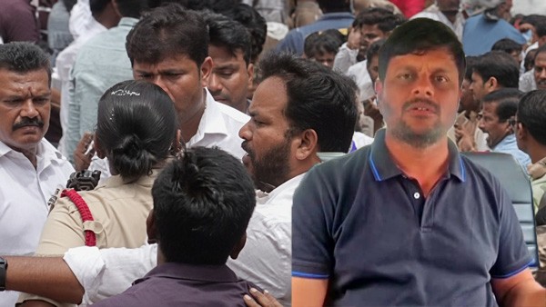 జగన్ టూర్ ఎఫెక్ట్.. మరో అరెస్ట్ తప్పదా..?