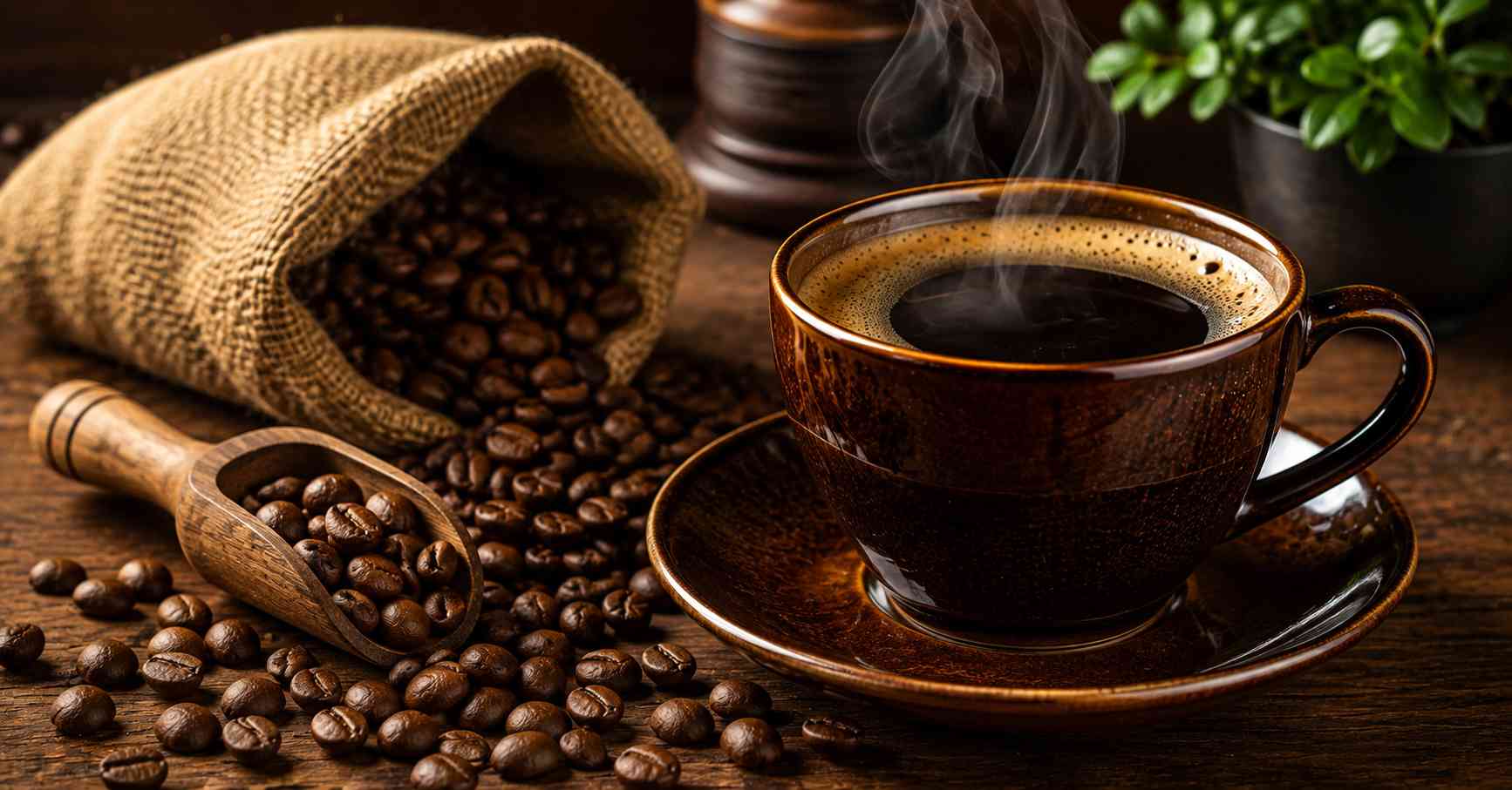 Coffee Can Affect Iron Absorption
