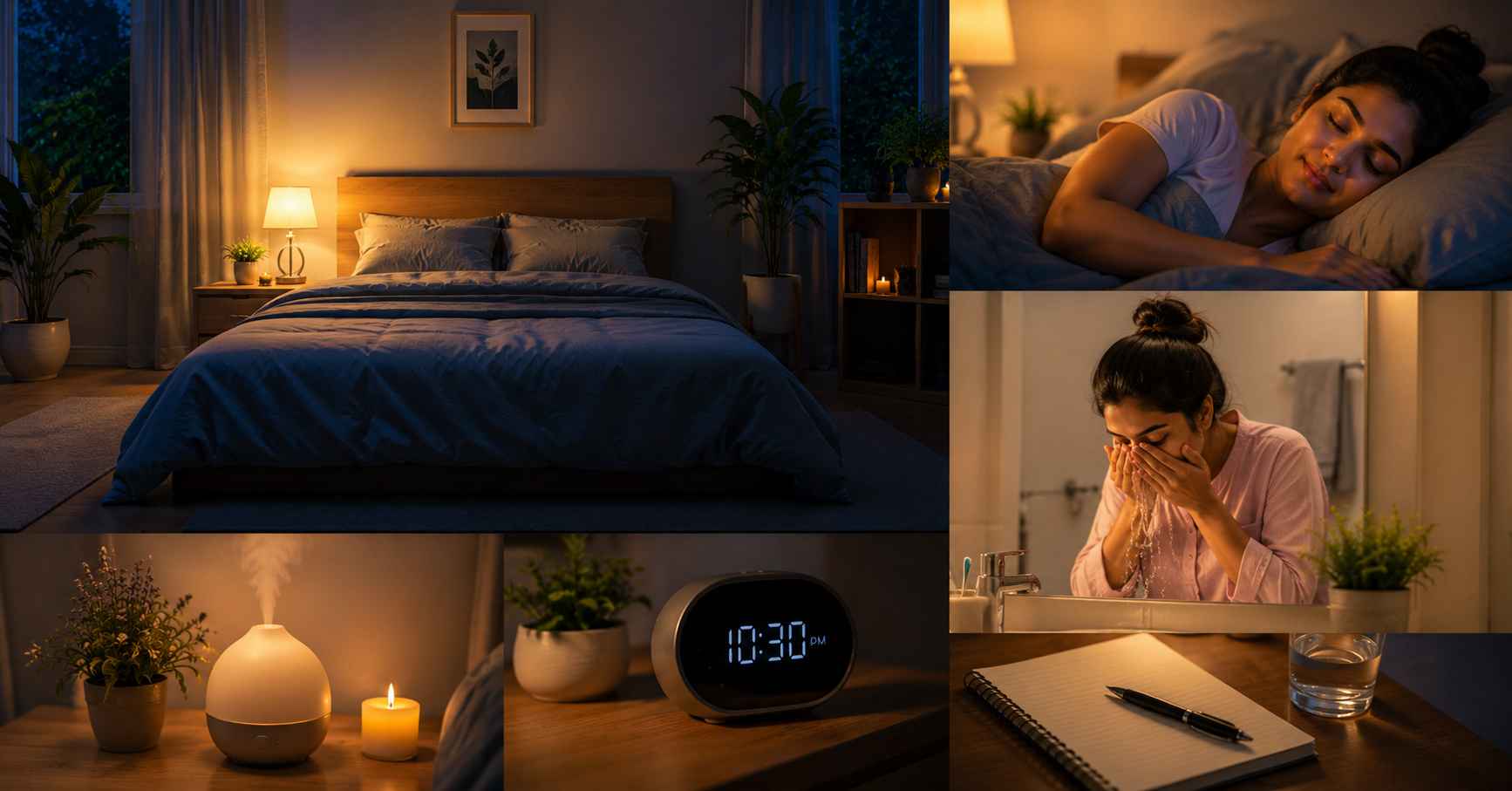 Comfortable-Room-&-Bedtime-Routine