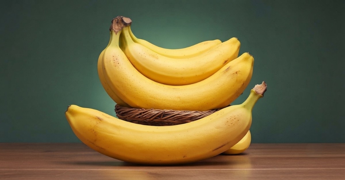 Controlling stress with bananas 