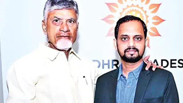 ఎన్ఆర్ఐ దారపనేని ప్రసాద్‌కు ఏపీ ప్రభుత్వం కీలక పదవి