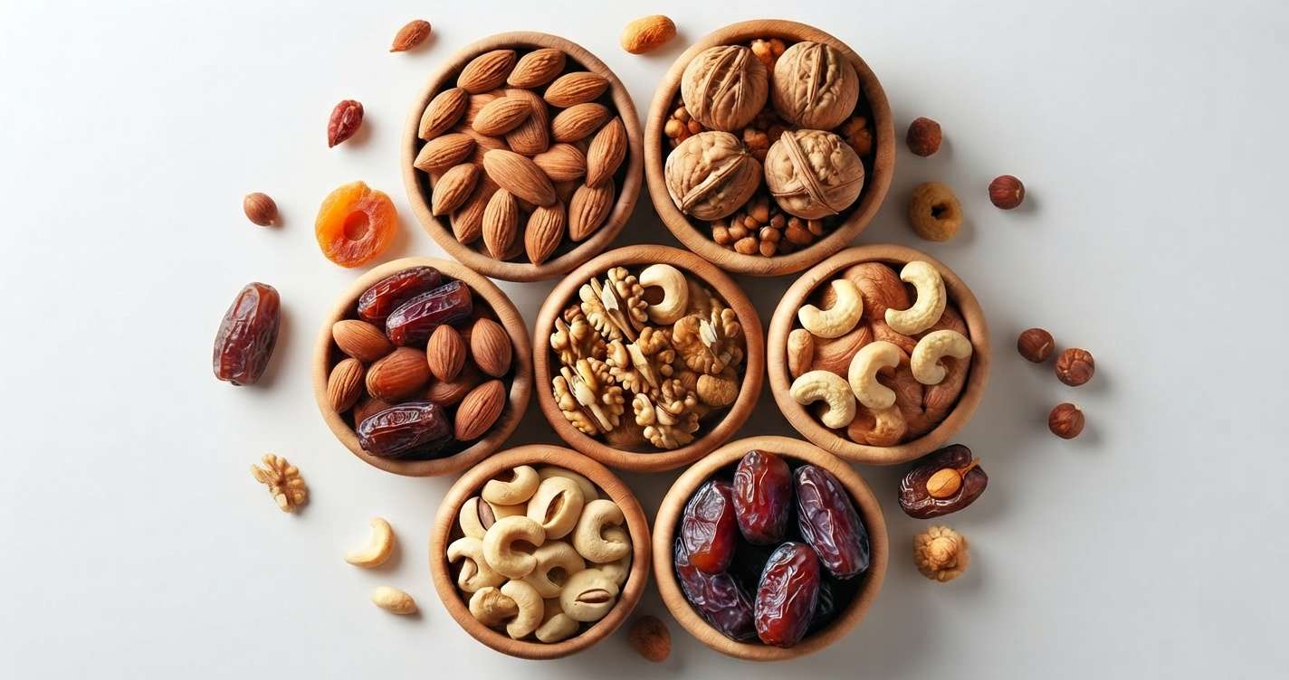 Dry Fruits & Nuts