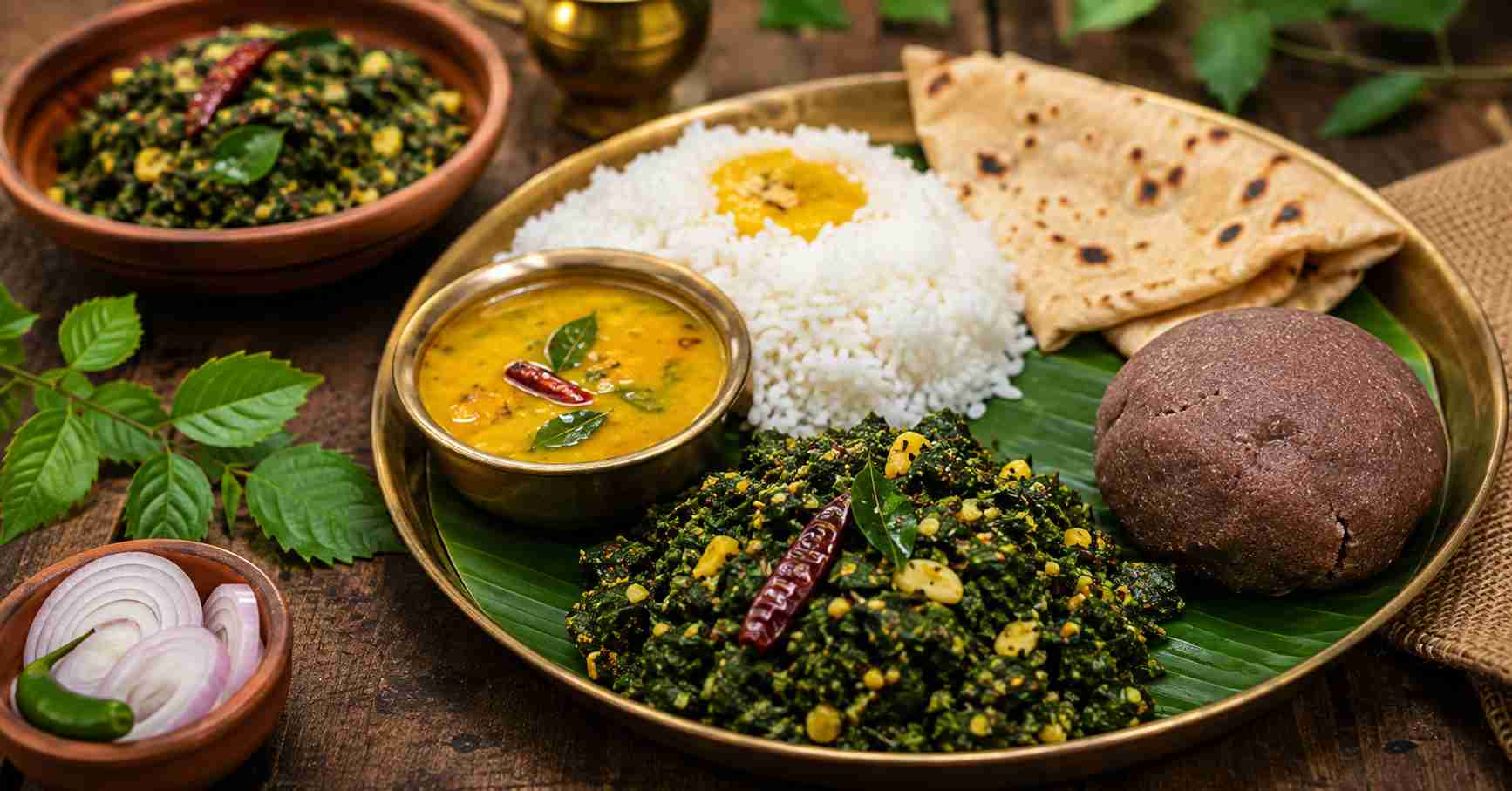 Enjoy Bottle Gourd Leaves