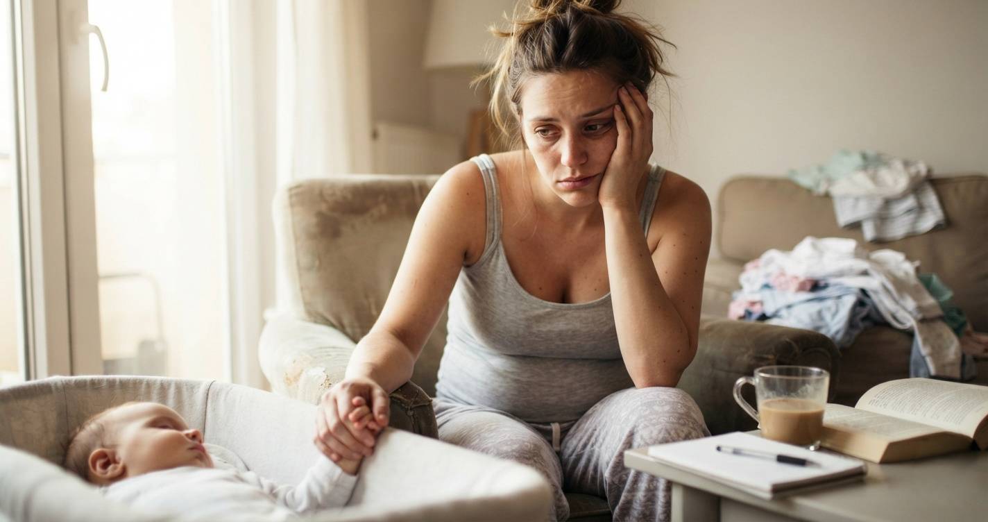Fatigue, irritability