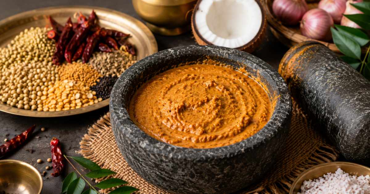 Fresh Masala Paste – The Real Secret